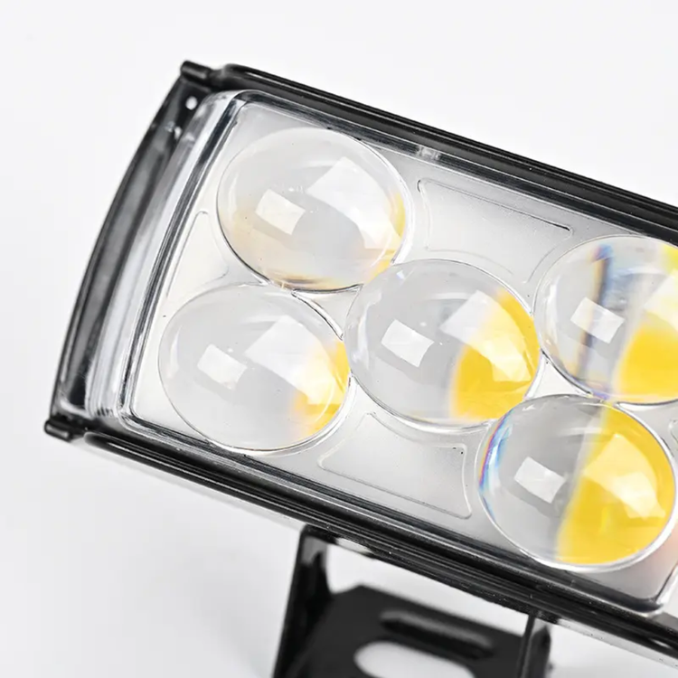 خرید پرژکتور پنج لنز مدل U_152 فدرالی شش حالته و فلاشردار