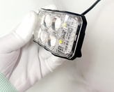 خرید وقیمت پرژکتور 6 لنز مدل U-۱۵۶ فدرالی ۸ حالته ۴۵ وات و فلاشردار