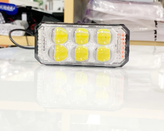 خرید پرژکتور 6 لنز مدل U-۱۵۶ فدرالی ۸ حالته ۴۵ وات و فلاشردار