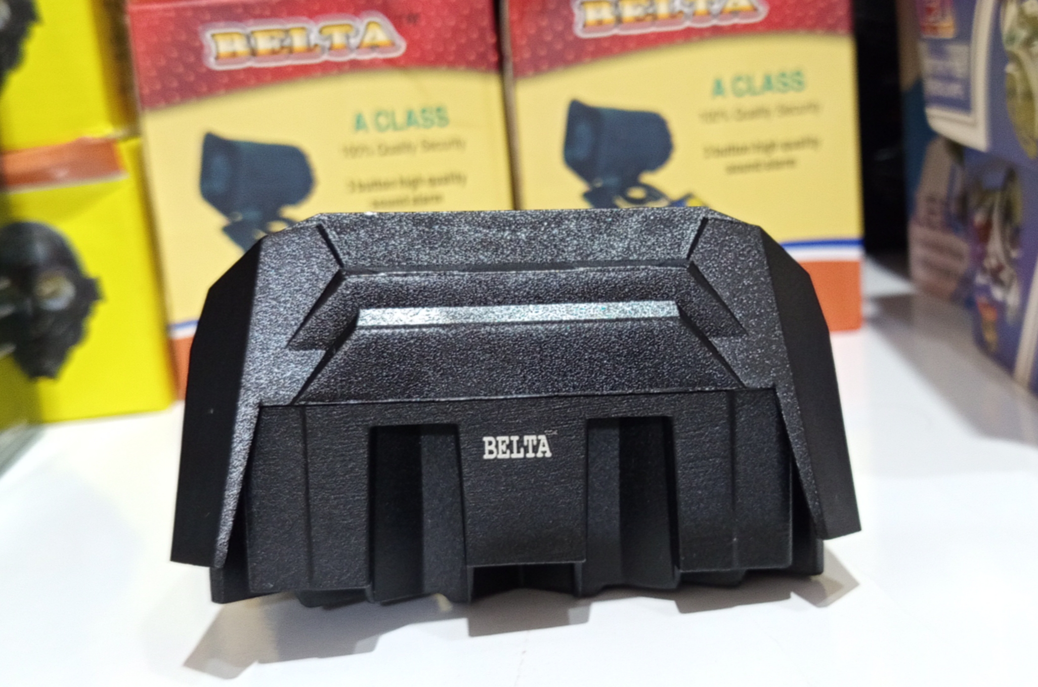 پرژکتور آفرودی مدل 6 لنز 5 حالته تلسکوپی