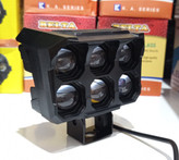 خریدپرژکتور آفرودی مدل 6 لنز پنج حالته تلسکوپی