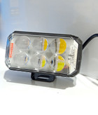 خریدو قیمت پرژکتور 6 لنز مدل U-۱۵۶ فدرالی ۸ حالته ۴۵ وات و فلاشردار