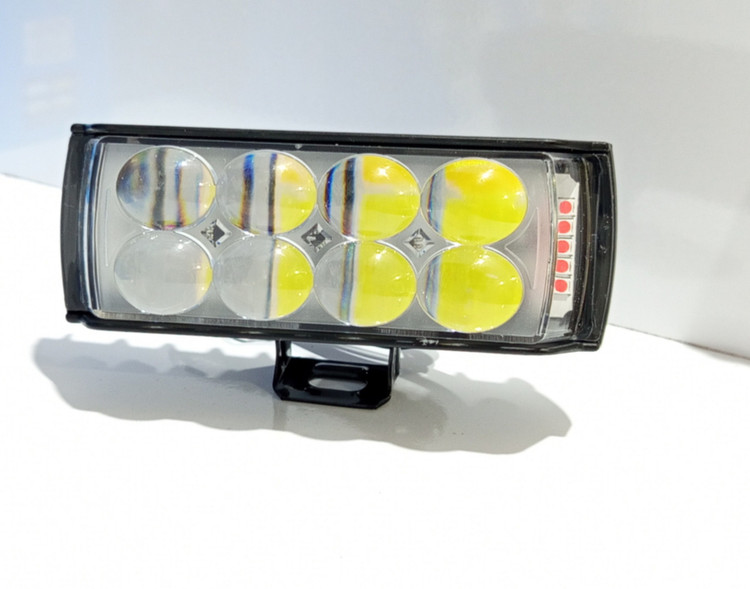 قیمت وخریدپرژکتور 8 لنز U-۱۵۵ فدرالی مدل شش حالته و فلاشردار