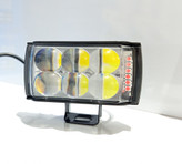 خرید پرژکتور 6 لنز مدل U_153 فدرالی شش حالته و فلاشردار