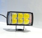 خریدوقیمت پرژکتور 6 لنز مدل U_153 فدرالی شش حالته و فلاشردار