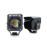 خرید و قیمت پرژکتور تک لنز مدل (RD_07) 5 حالته دیلایت دار و فلاشردار