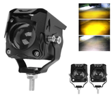 قیمت وخرید پرژکتور تک لنز مدل (RD_07) 5 حالته دیلایت دار و فلاشردار