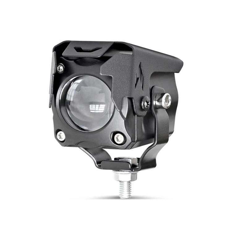 خریدو قیمت پرژکتور تک لنز مدل (RD_07) 5 حالته دیلایت دار و فلاشردار