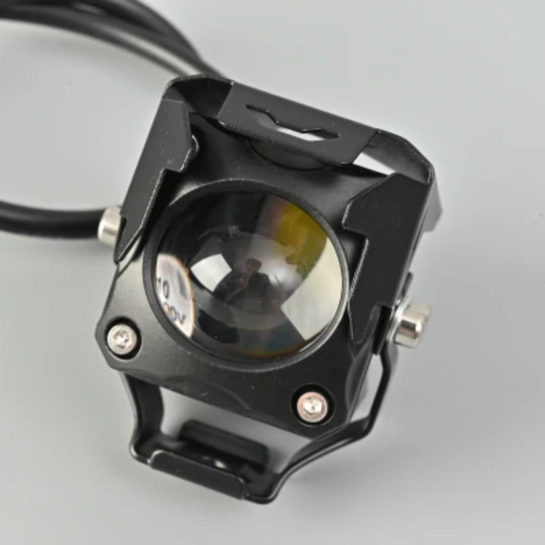 قیمت و خرید پرژکتور تک لنز مدل (RD_07) 5 حالته دیلایت دار و فلاشردار