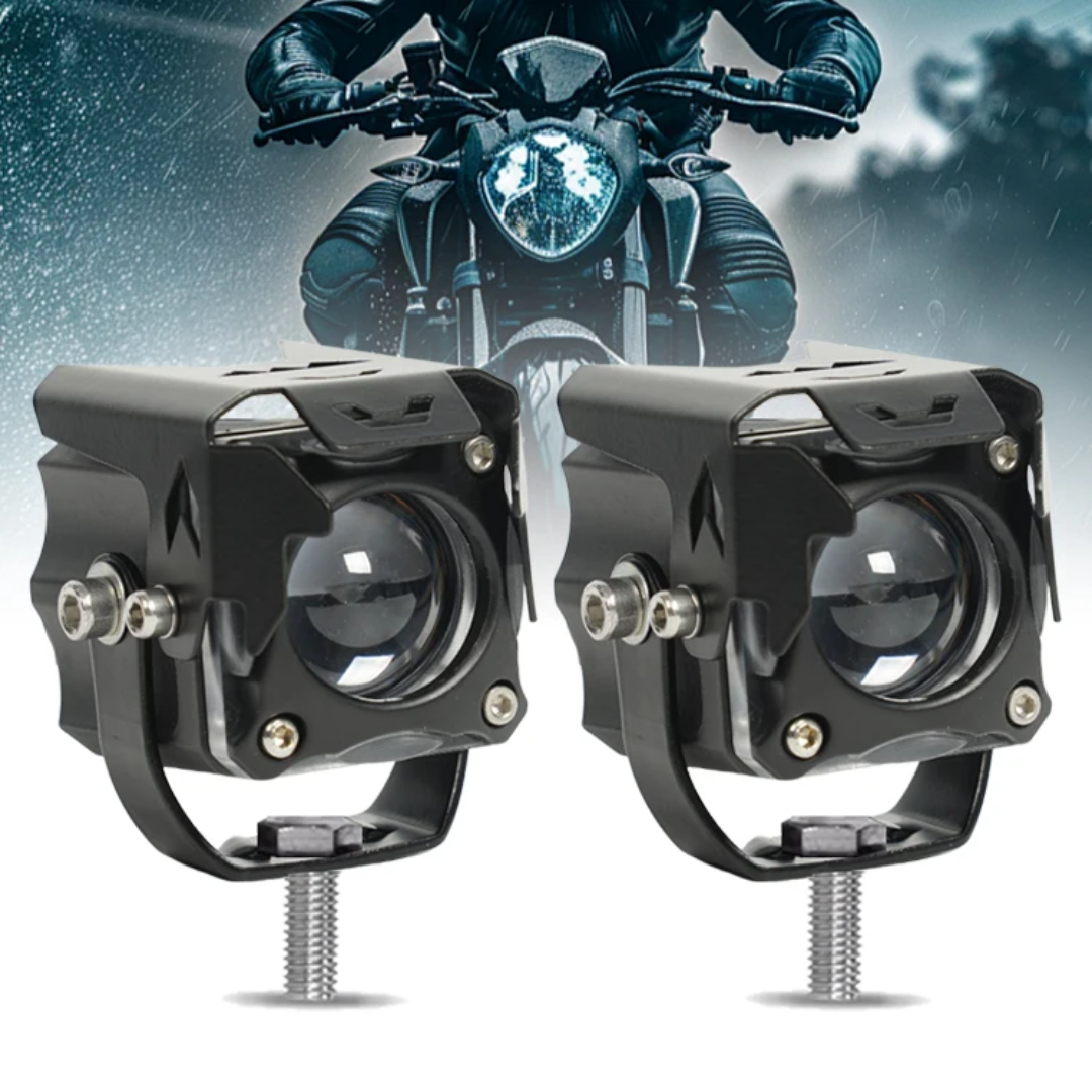 قیمت وخریدپرژکتور تک لنز مدل (RD_07) پنج حالته دیلایت دار و فلاشردار