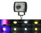 قیمت پرژکتور تک لنز فدرالی دار مدل TF_122 شش حالته (۲عددی)