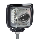 قیمت وخریدپرژکتور تک لنز فدرالی دار مدل TF_122 شش حالته (۲عددی)