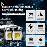 خرید و قیمت پرژکتور تک لنز مدل TF_122 فدرالی شش حالته (۲عددی)