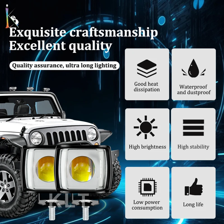 خرید و قیمت پرژکتور تک لنز مدل TF_122 فدرالی شش حالته (۲عددی)