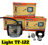 قیمت پرژکتور تک لنز مدل TF_122 فدرالی شش حالته (۲عددی)