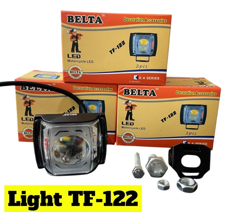 قیمت پرژکتور تک لنز مدل TF_122 فدرالی شش حالته (۲عددی)