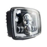 چراغ جلوی موتورسیکلت مدل ال ای دی 5حالته راهنمادار