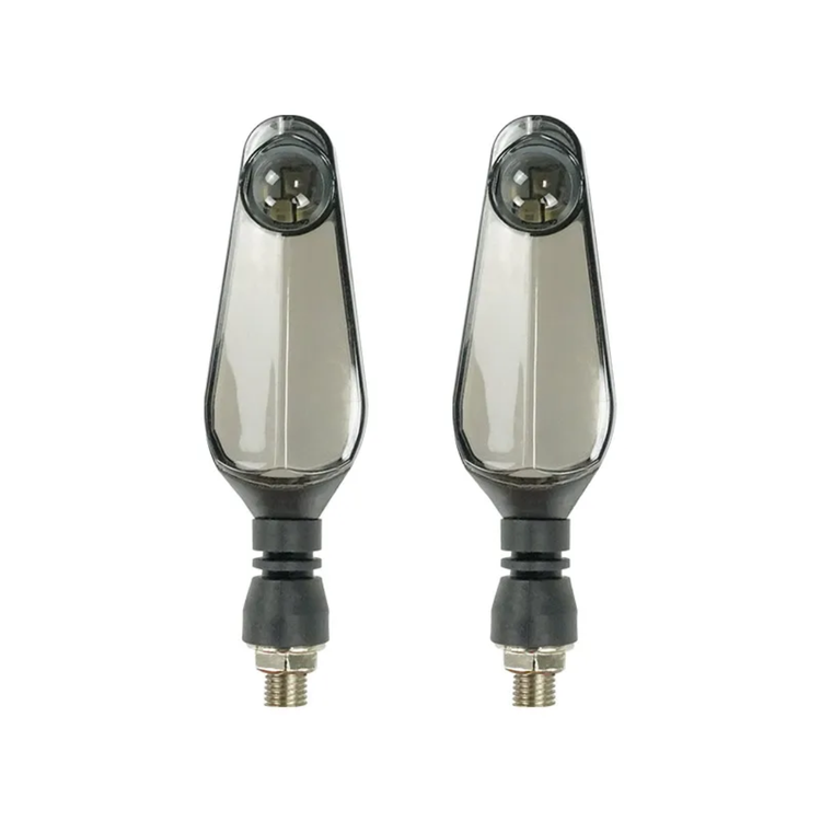 خرید وقیمت چراغ راهنمای موتور سیکلت مدلHJG-362 رانینگ دار و دیلایت دار