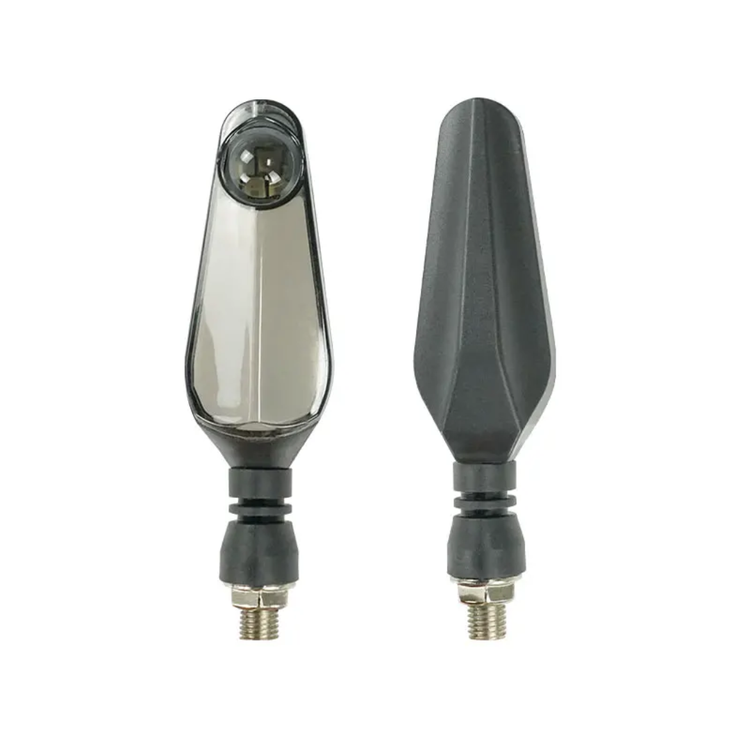 خریدوقیمت چراغ راهنمای موتور سیکلت مدلHJG-362 رانینگ دار و دیلایت دار