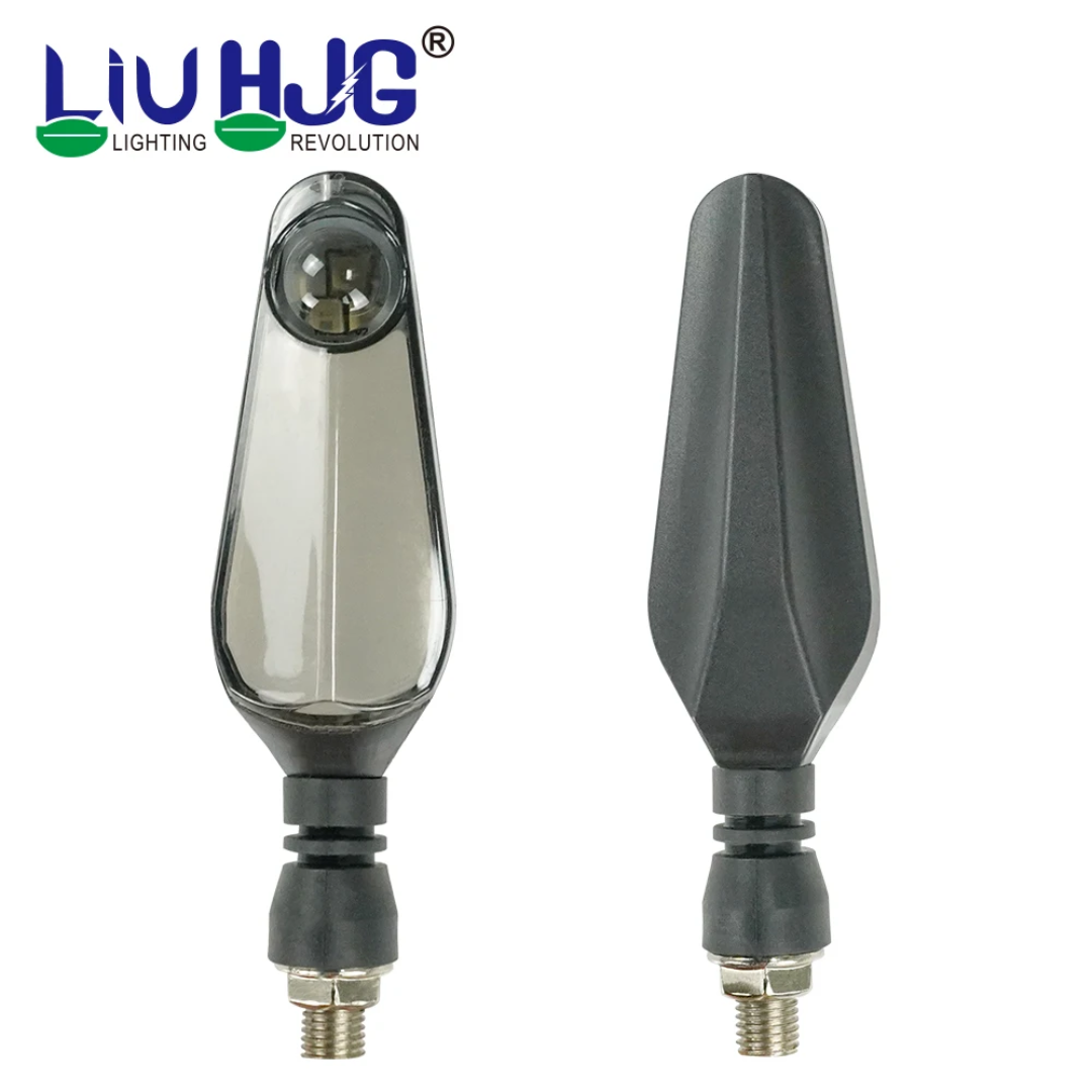چراغ راهنمای موتور سیکلت مدلHJG-362 رانینگ دار و دیلایت دار