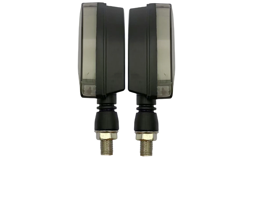 قیمت چراغ راهنمای موتور سیکلت مدلAT008 رانینگ دار و دیلایت دار