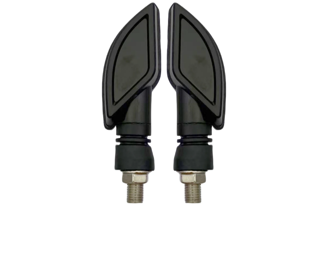 خریدوقیمت چراغ راهنمای موتور سیکلت مدلAT008 رانینگ دار و دیلایت دار