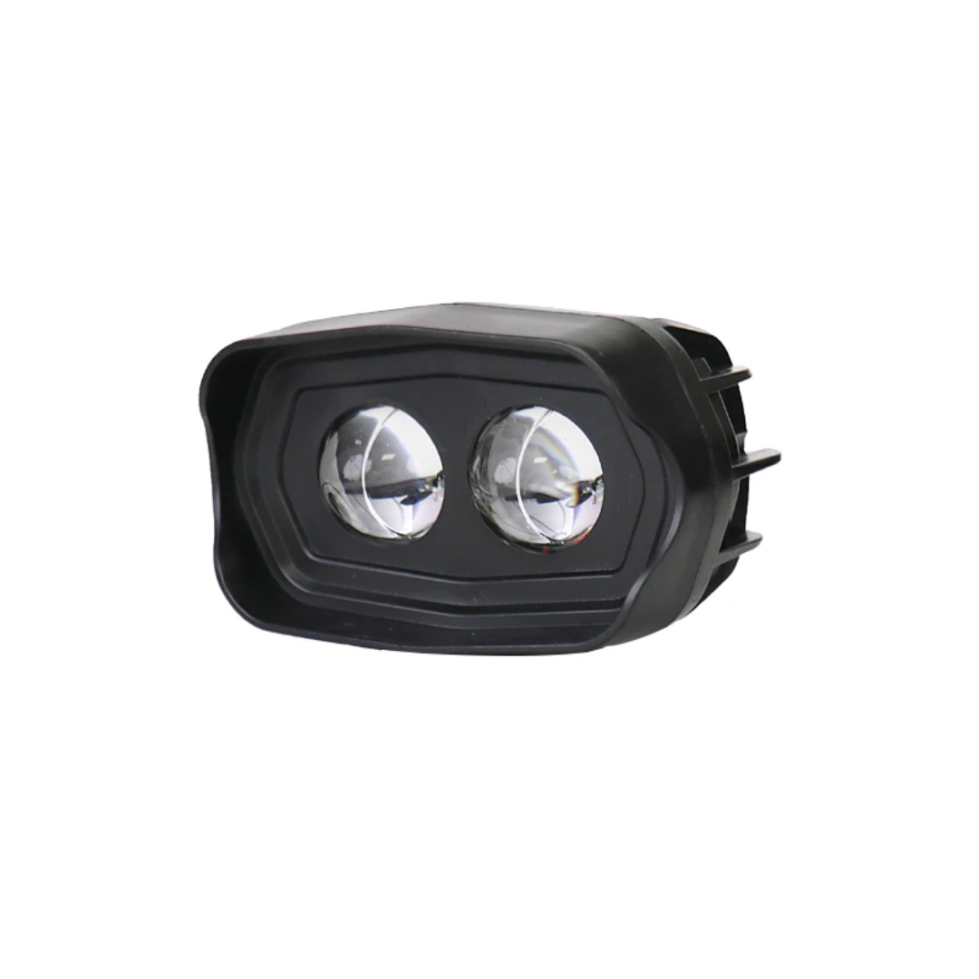 قیمت پرژکتور ۲ لنز مدل S20_Pro شش حالته فلاشردار