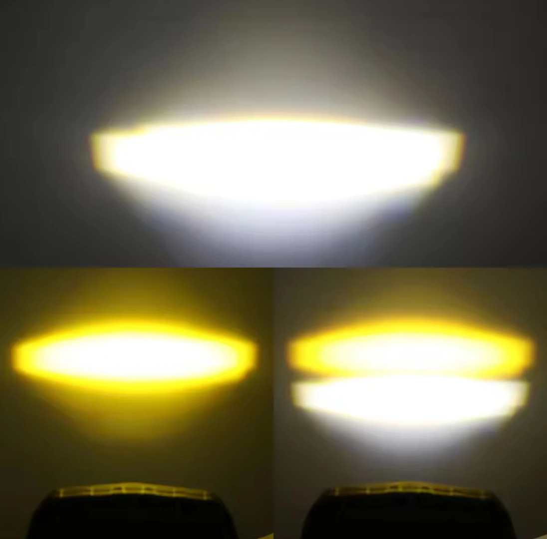 قیمت وخریدپرژکتور ۲ لنز مدل S20_Pro شش حالته فلاشردار