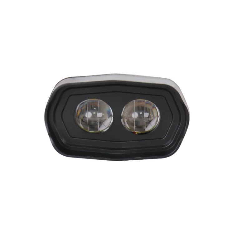 قیمت و خرید پرژکتور ۲ لنز مدل S20_Pro شش حالته فلاشردار