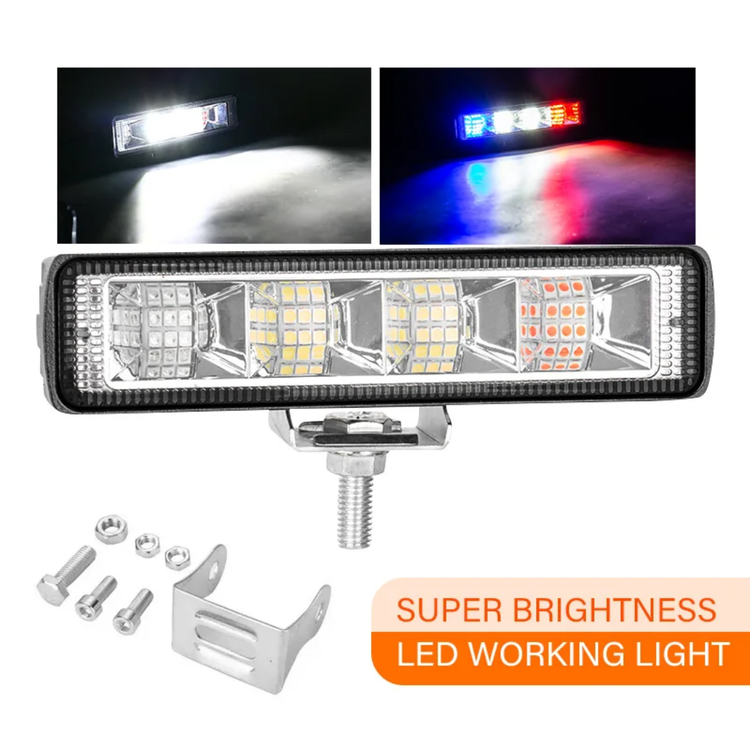 قیمت پرژکتور نورافکن مدل 3 حالته فدرالی دار (فلزی)