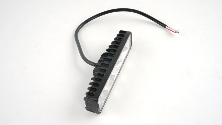 خرید پرژکتور نورافکن مدل3 حالته فدرالی دار (فلزی)