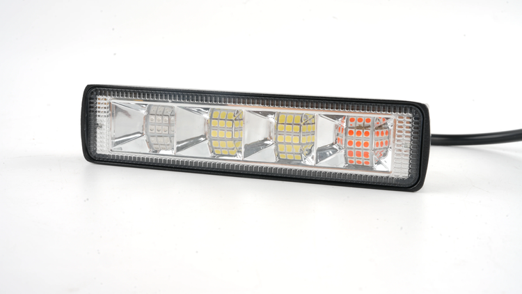 خرید پرژکتور نورافکن مدل 3 حالته فدرالی دار (فلزی)