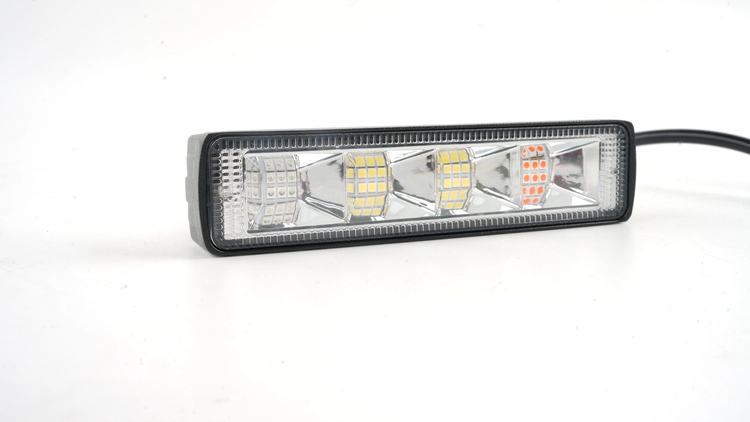 پرژکتور نورافکن مدل3 حالته فدرالی دار (فلزی)