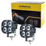 خریدپرژکتور ۴ لنز مدل Lasergun دو حالته ۸۰ وات تلسکوپی(۲عددی)