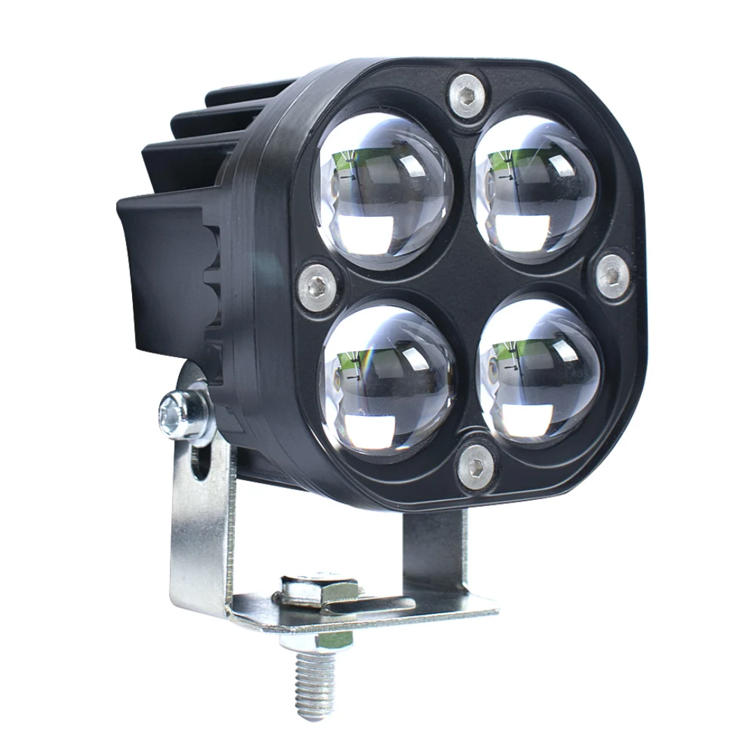 قیمت پرژکتور ۴ لنز مدل Lasergun دو حالته ۸۰ وات تلسکوپی(۲عددی)