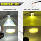 قیمت پرژکتور ۴ لنز مدل Lasergun دو حالته (۸۰ وات) تلسکوپی(۲عددی)