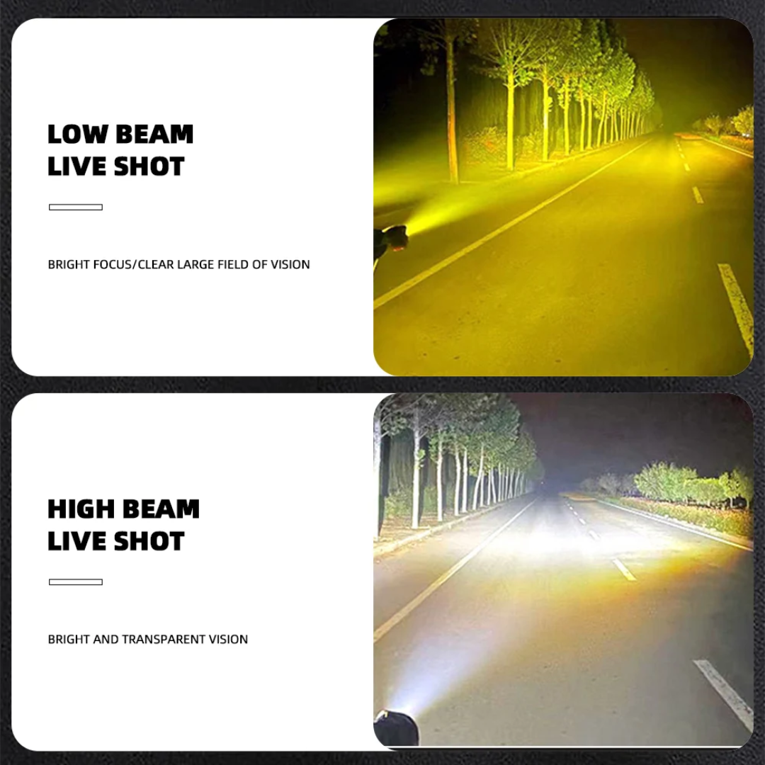 خریدوقیمت پرژکتور ۴ لنز مدل Lasergun دو حالته (۸۰ وات) تلسکوپی(۲عددی)