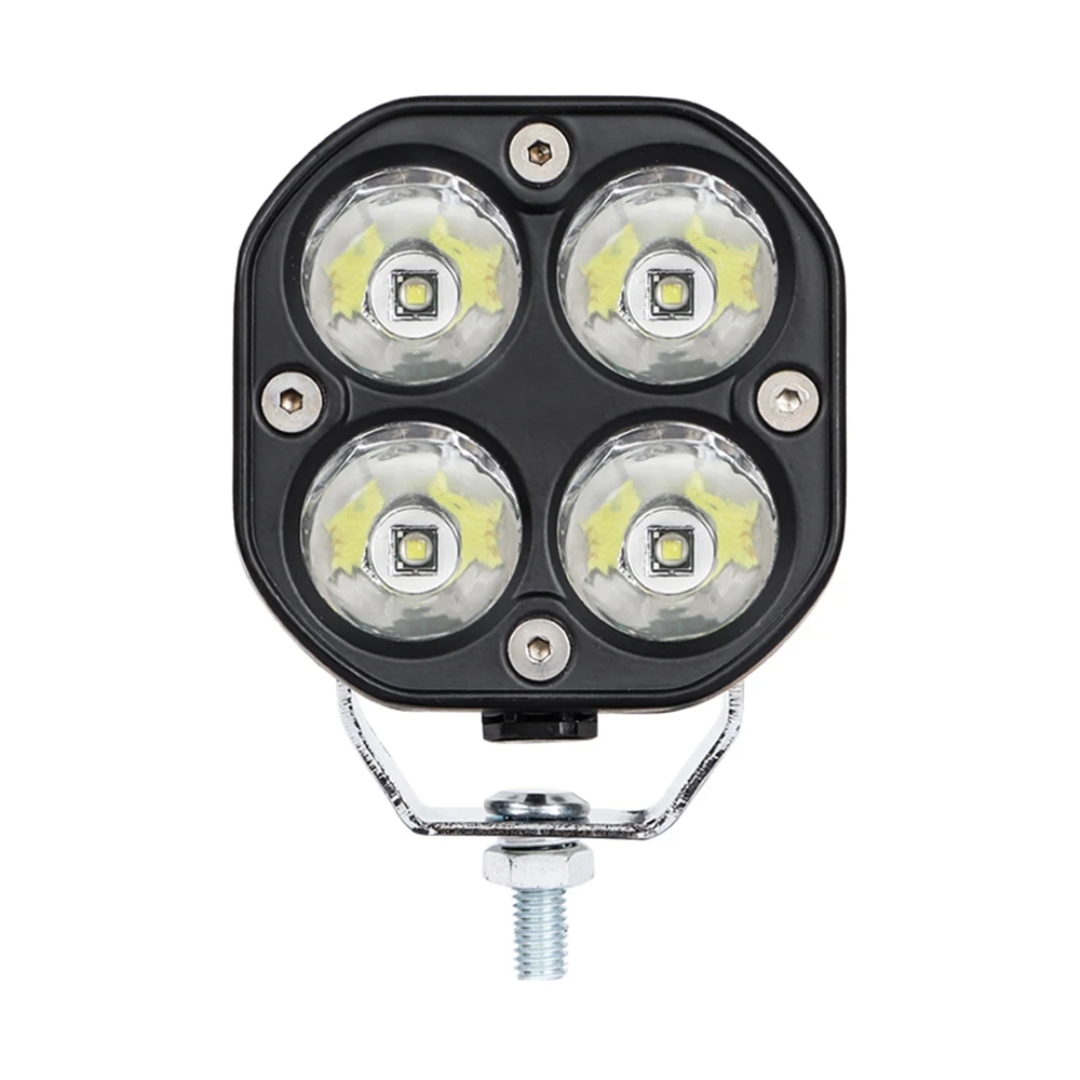 قیمت و خریدپرژکتور ۴ لنز مدل Lasergun_400 تک حالته سفید ۸۰ وات (۲عددی)