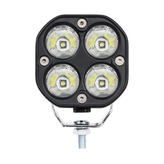 قیمت و خریدپرژکتور ۴ لنز مدل Lasergun_400 تک حالته سفید ۸۰ وات (۲عددی)