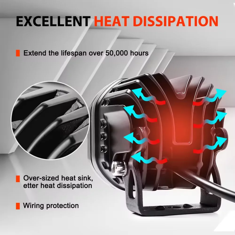 خرید پرژکتور ۴ لنز مدل Lasergun_400 تک حالته سفید ۸۰ وات (۲عددی)