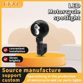 قیمت وخریدپرژکتور ۲ لنز نقطه زن مدل Alien Eye سه حالته تلسکوپی اورجینال (۲عددی)