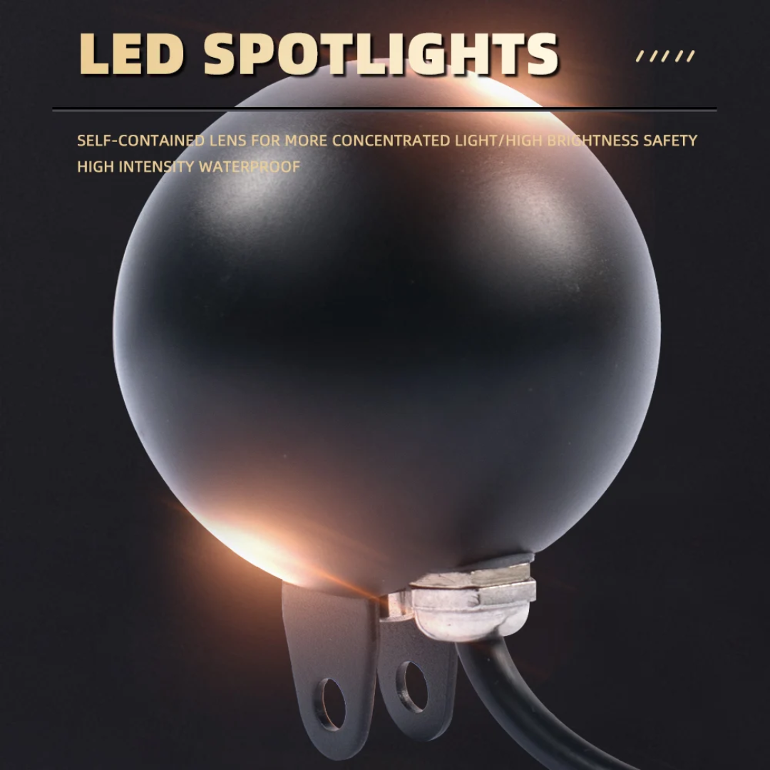 قیمت و خرید پرژکتور ۲ لنز نقطه زن مدل Alien Eye سه حالته تلسکوپی اورجینال  (۲عددی)