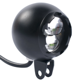 قیمت وخریدپرژکتور دو لنز نقطه زن مدل Alien Eye سه حالته تلسکوپی اورجینال (۲عددی)