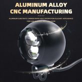 قیمت و خرید پرژکتور دو لنز نقطه زن مدل Alien Eye سه حالته تلسکوپی اورجینال (۲عددی)