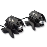 خریدو قیمت پرژکتور تک لنز مدل فن دار 2 حالته تلسکوپی اورجینال (۲عددی)