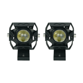 خرید پرژکتور تک لنز مدل فن دار دو حالته تلسکوپی اورجینال (۲عددی)