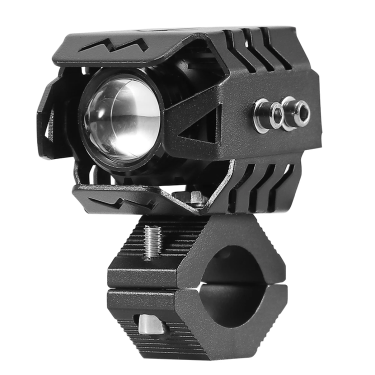 قیمت پرژکتور تک لنز مدل فن دار دو حالته تلسکوپی اورجینال (۲عددی)