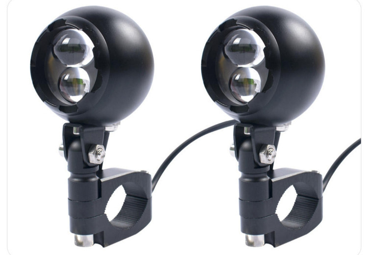 قیمت پرژکتور دو لنز مدل Alien Eye سه حالته نقطه زن تلسکوپی اورجینال (۲عددی)