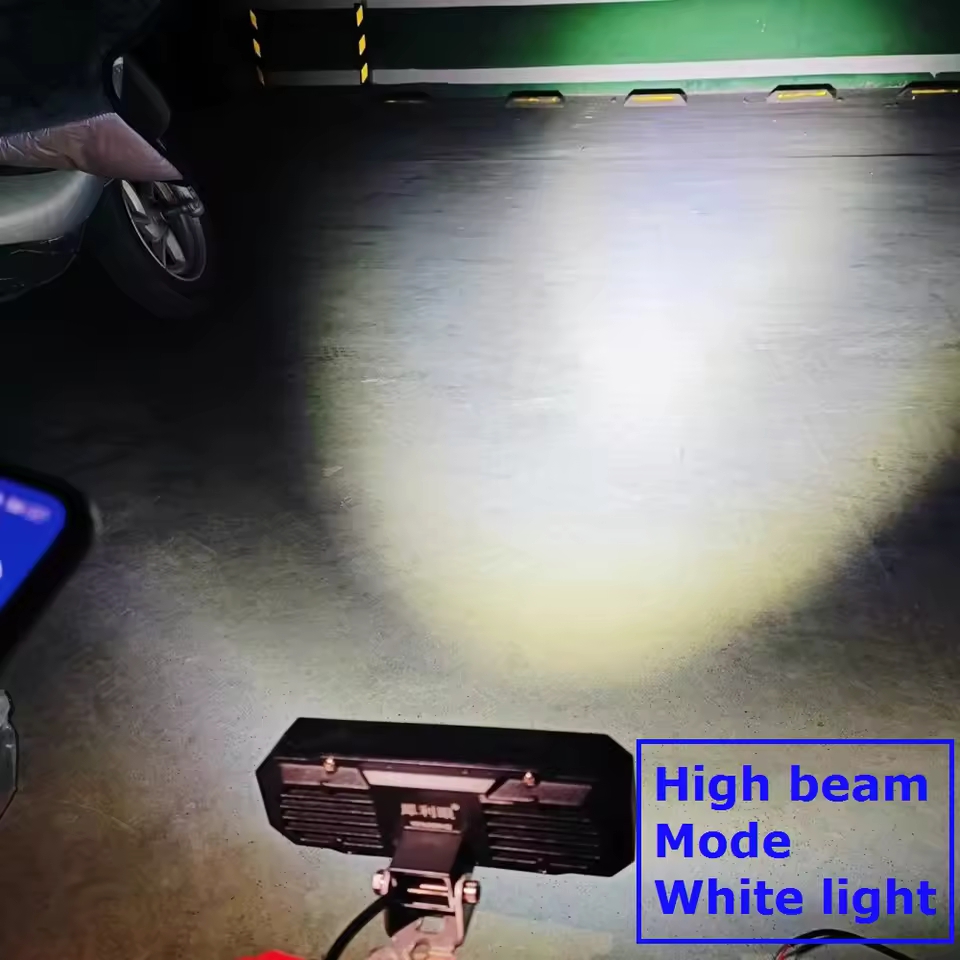 خریدو قیمت پرژکتور نورافکن مدل V_23 دو حالته لنزدار و خط کات دار