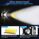 خریدوقیمت پرژکتور تک لنز مدل V 5 هشت حالته دیلایت دار و فلاشردار